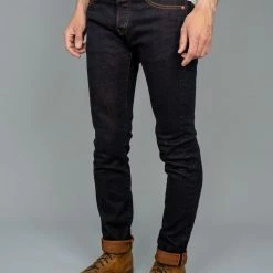 NEW ARRIVALS ONI Denim 122S-RUST