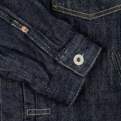 ONI Denim 03128-LSWD 13oz Lightweight Denim Coverall