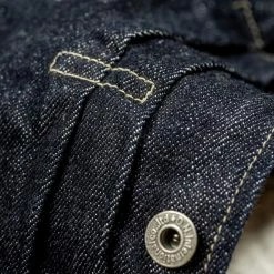 ONI Denim 03128-LSWD 13oz Lightweight Denim Coverall