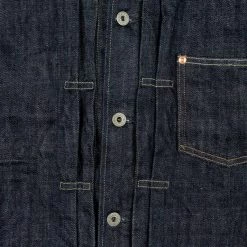 ONI Denim 03128-LSWD 13oz Lightweight Denim Coverall