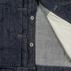 ONI Denim 03128-LSWD 13oz Lightweight Denim Coverall