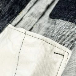 ONI Denim 03128-LSWD 13oz Lightweight Denim Coverall