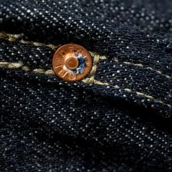 ONI Denim 03128-LSWD 13oz Lightweight Denim Coverall