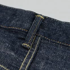 ONI Denim 202 "Kiraku" 12oz Natural Indigo Wide Straight Jeans NEW ARRIVALS 46 ONI Denim 202