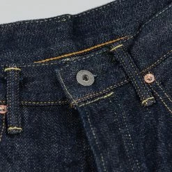 ONI Denim 202 "Kiraku" 12oz Natural Indigo Wide Straight Jeans NEW ARRIVALS 49 ONI Denim 202