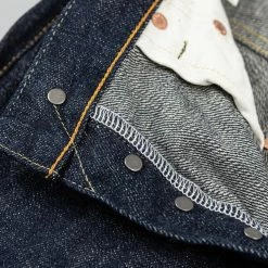 ONI Denim 202 "Kiraku" 12oz Natural Indigo Wide Straight Jeans NEW ARRIVALS 52 ONI Denim 202