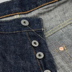 ONI Denim 202 "Kiraku" 12oz Natural Indigo Wide Straight Jeans NEW ARRIVALS 45 ONI Denim 202