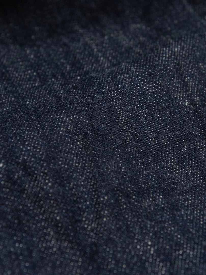 ONI Denim 202 "Kiraku" 12oz Natural Indigo Wide Straight Jeans NEW ARRIVALS 30 ONI Denim 202 "Kiraku" 12oz Natural Indigo Wide Straight Jeans NEW ARRIVALS