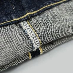 ONI Denim 202 "Kiraku" 12oz Natural Indigo Wide Straight Jeans NEW ARRIVALS 55 ONI Denim 202