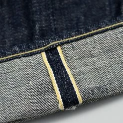 ONI Denim 202 "Kiraku" 12oz Natural Indigo Wide Straight Jeans NEW ARRIVALS 44 ONI Denim 202