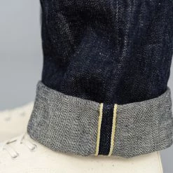 ONI Denim 202 "Kiraku" 12oz Natural Indigo Wide Straight Jeans NEW ARRIVALS 38 ONI Denim 202