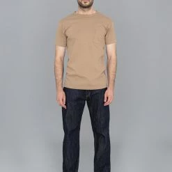 ONI Denim 202 "Kiraku" 12oz Natural Indigo Wide Straight Jeans NEW ARRIVALS