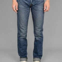 ONI Denim 240-18USED "18 Months Used" 15oz Neat Straight Jeans NEW ARRIVALS
