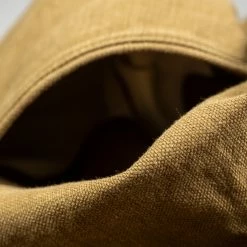 ONI Denim 03128-HOX Sulfur Heavy Oxford Coverall Brown Khaki