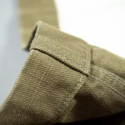 ONI Denim 03128-HOX Sulfur Heavy Oxford Coverall Olive