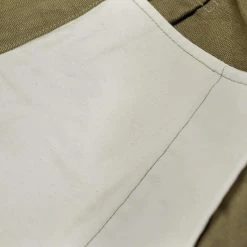 ONI Denim 03128-HOX Sulfur Heavy Oxford Coverall Olive