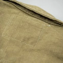 ONI Denim 03128-HOX Sulfur Heavy Oxford Coverall Olive