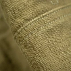 ONI Denim 03128-HOX Sulfur Heavy Oxford Coverall Olive