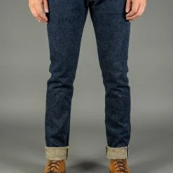 ONI Denim 506ZR "Secret Denim" 20oz Tight Straight Jeans