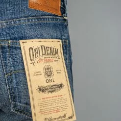 ONI Denim 540-18USED