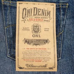 ONI Denim 540-18USED