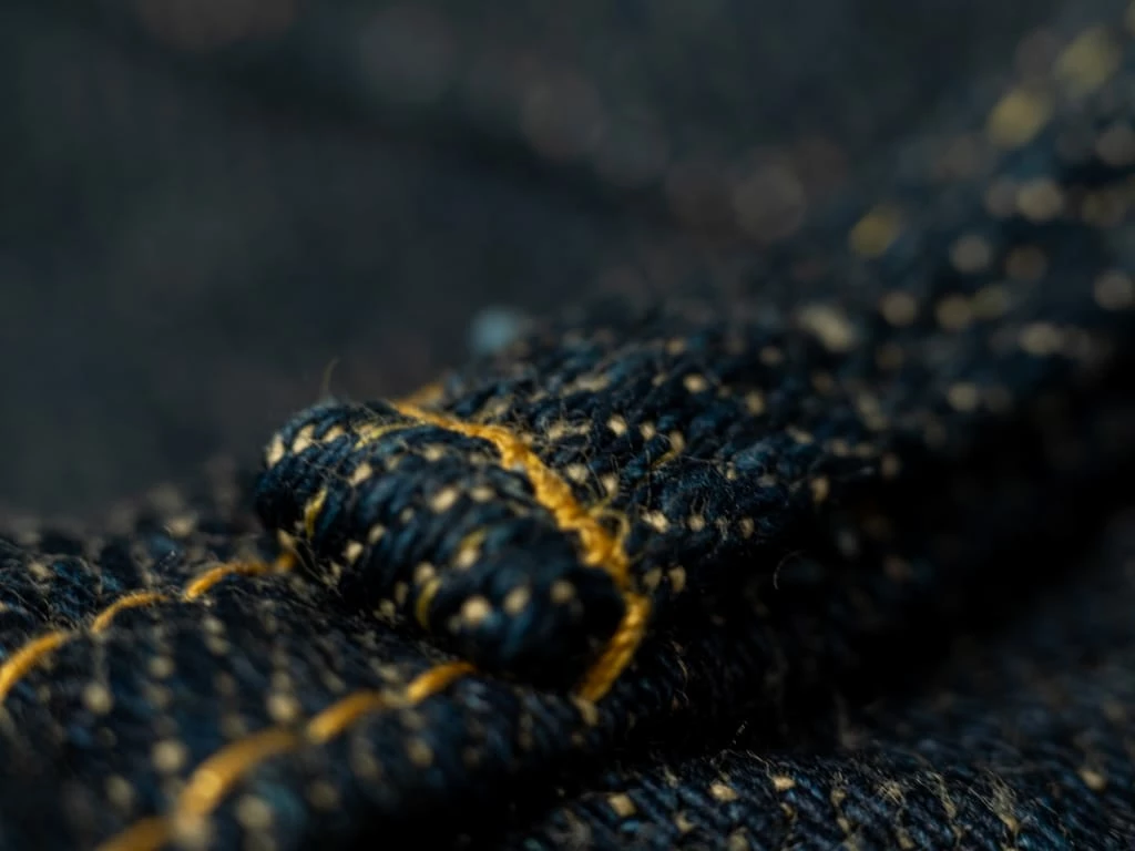 ONI Denim 544ZR "Secret Denim" 20oz Stylish Tapered Jeans 21 ONI Denim 544ZR "Secret Denim" 20oz Stylish Tapered Jeans