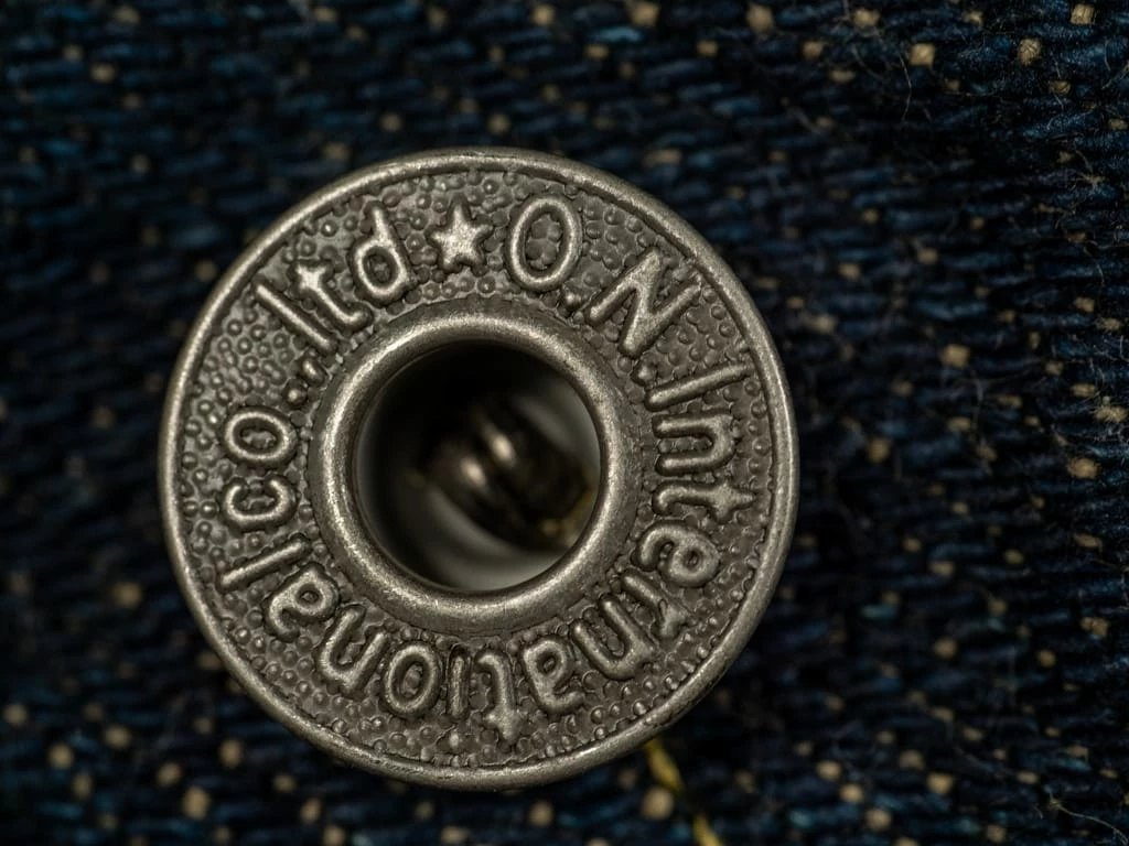 ONI Denim 544ZR "Secret Denim" 20oz Stylish Tapered Jeans 16 ONI Denim 544ZR "Secret Denim" 20oz Stylish Tapered Jeans