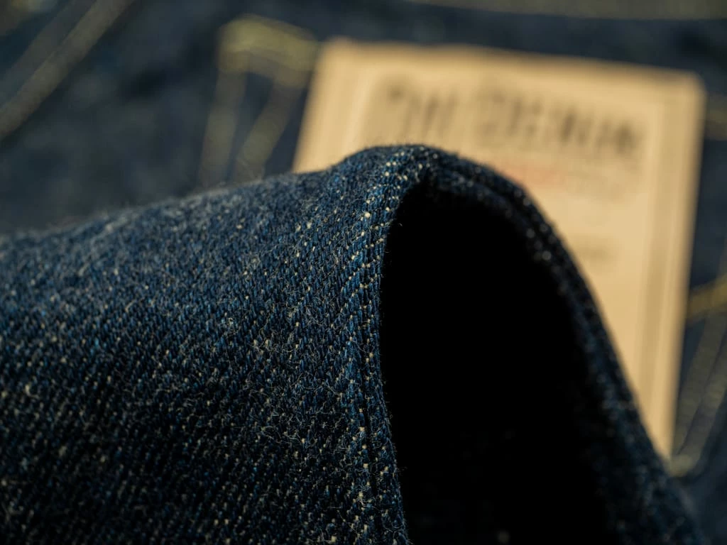 ONI Denim 544ZR "Secret Denim" 20oz Stylish Tapered Jeans 23 ONI Denim 544ZR "Secret Denim" 20oz Stylish Tapered Jeans