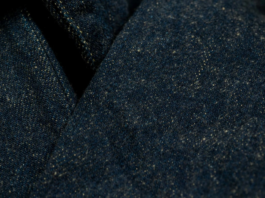 ONI Denim 544ZR "Secret Denim" 20oz Stylish Tapered Jeans 24 ONI Denim 544ZR "Secret Denim" 20oz Stylish Tapered Jeans