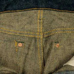 ONI Denim 544ZR "Secret Denim" 20oz Stylish Tapered Jeans 53 ONI Denim 544ZR