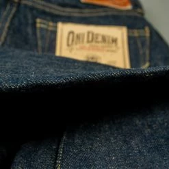 ONI Denim 544ZR "Secret Denim" 20oz Stylish Tapered Jeans 70 ONI Denim 544ZR