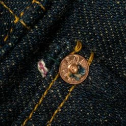 ONI Denim 544ZR "Secret Denim" 20oz Stylish Tapered Jeans 52 ONI Denim 544ZR