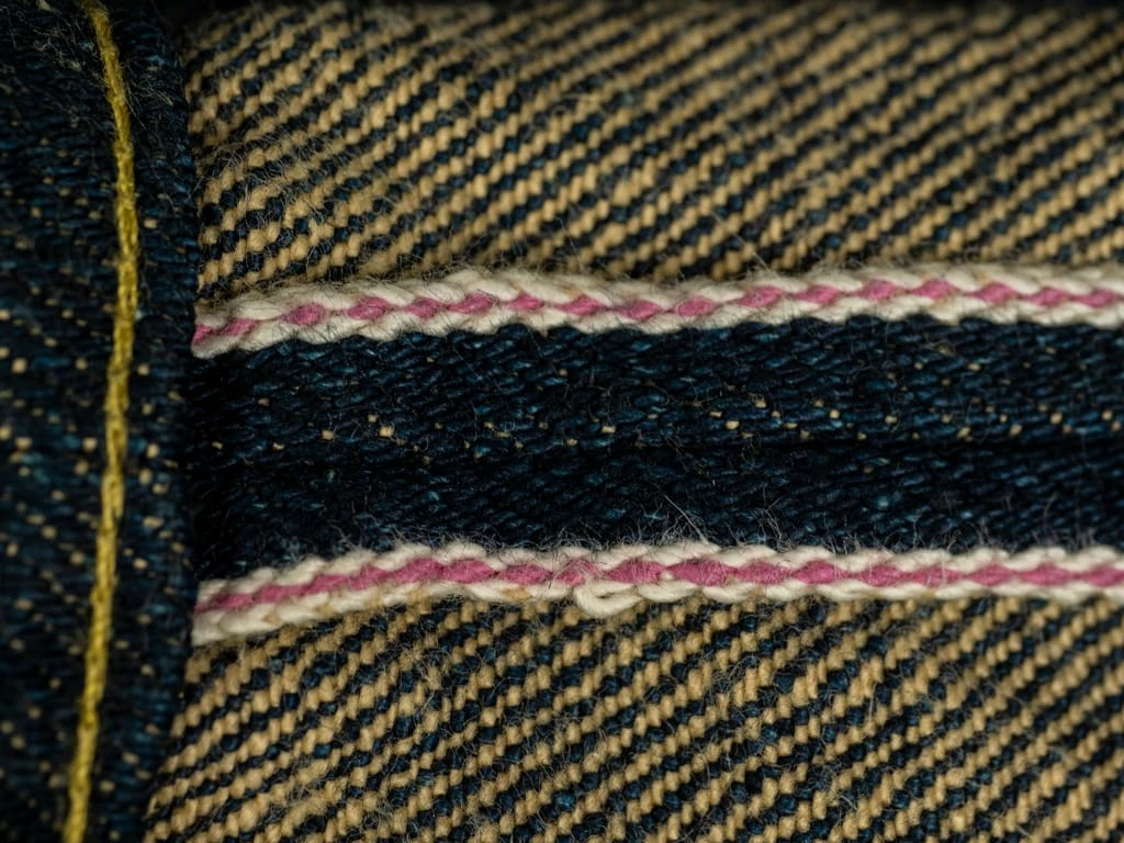 ONI Denim 544ZR "Secret Denim" 20oz Stylish Tapered Jeans 30 ONI Denim 544ZR "Secret Denim" 20oz Stylish Tapered Jeans