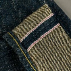 ONI Denim 544ZR "Secret Denim" 20oz Stylish Tapered Jeans 65 ONI Denim 544ZR