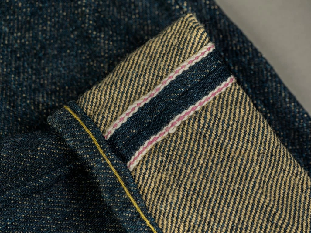 ONI Denim 544ZR "Secret Denim" 20oz Stylish Tapered Jeans 31 ONI Denim 544ZR "Secret Denim" 20oz Stylish Tapered Jeans