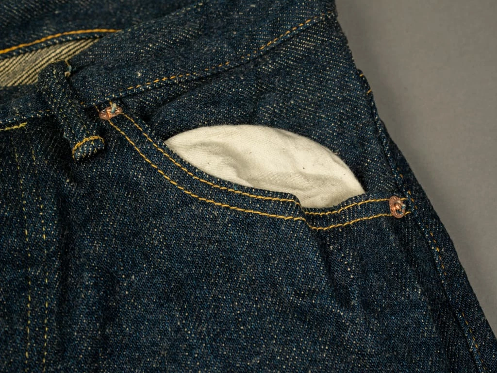 ONI Denim 544ZR "Secret Denim" 20oz Stylish Tapered Jeans 29 ONI Denim 544ZR "Secret Denim" 20oz Stylish Tapered Jeans