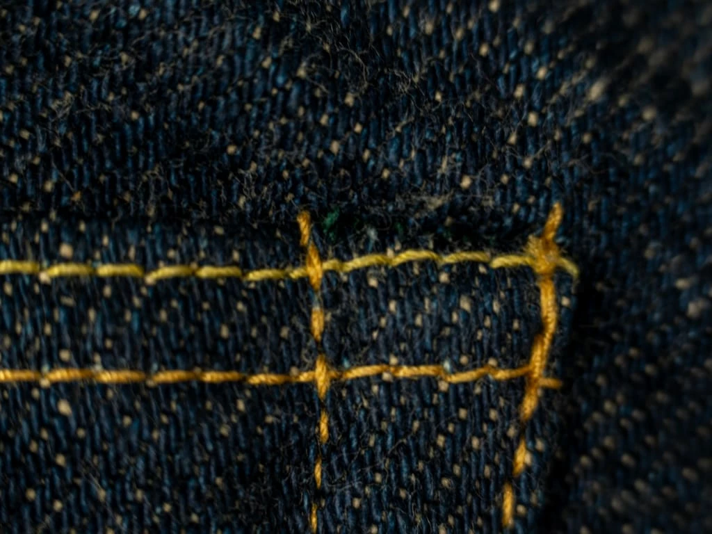 ONI Denim 544ZR "Secret Denim" 20oz Stylish Tapered Jeans 32 ONI Denim 544ZR "Secret Denim" 20oz Stylish Tapered Jeans