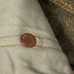 ONI Denim 544ZR "Secret Denim" 20oz Stylish Tapered Jeans 67 ONI Denim 544ZR