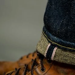 ONI Denim 544ZR "Secret Denim" 20oz Stylish Tapered Jeans 44 ONI Denim 544ZR