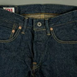 ONI Denim 544ZR "Secret Denim" 20oz Stylish Tapered Jeans 47 ONI Denim 544ZR