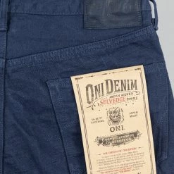 NEW ARRIVALS ONI Denim 612-NVNV