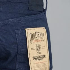 NEW ARRIVALS ONI Denim 612-NVNV