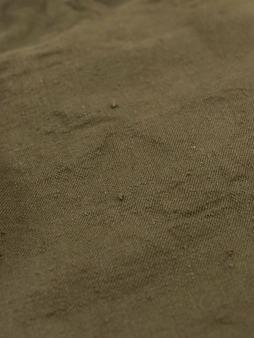 ONI Denim 612-OLOL "Olive Warp And Weft" 12oz Relaxed Tapered Jeans NEW ARRIVALS 30 ONI Denim 612-OLOL "Olive Warp And Weft" 12oz Relaxed Tapered Jeans NEW ARRIVALS