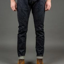 ONI Denim 669XX "Slubby XX Denim" 16.5oz Relax Spike Jeans