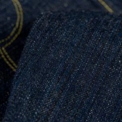 ONI Denim 920-SHM "Kiwami" 16oz Natural Indigo High Rise Relax Tapered Semi-Hand Made Jeans 61 ONI Denim 920-SHM