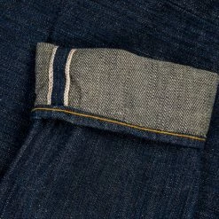 ONI Denim 920-SHM "Kiwami" 16oz Natural Indigo High Rise Relax Tapered Semi-Hand Made Jeans 51 ONI Denim 920-SHM
