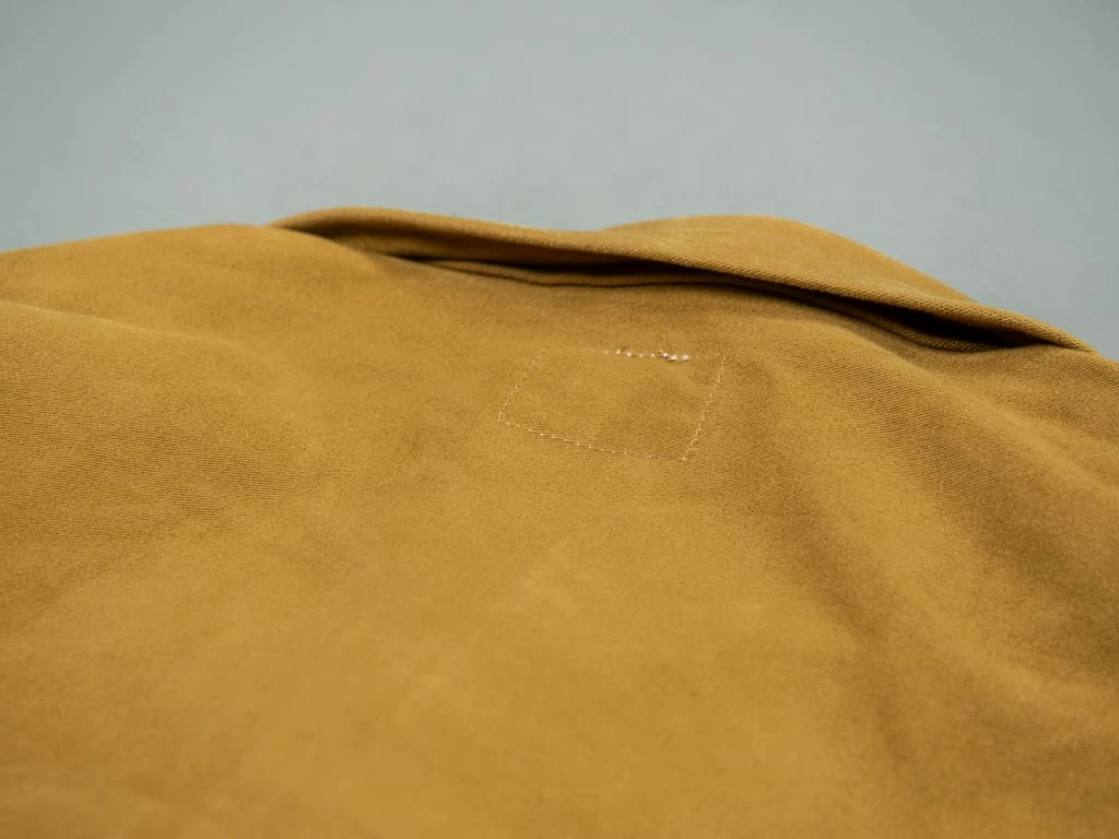 ONI Denim 03501-HMSK Heavy Moleskin Coverall 24 ONI Denim 03501-HMSK Heavy Moleskin Coverall