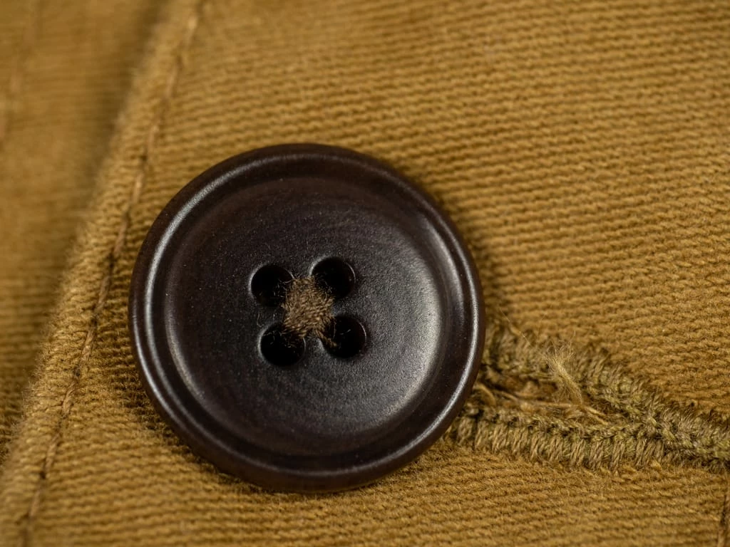 ONI Denim 03501-HMSK Heavy Moleskin Coverall 15 ONI Denim 03501-HMSK Heavy Moleskin Coverall