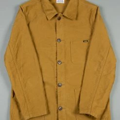 ONI Denim 03501-HMSK Heavy Moleskin Coverall 38 ONI Denim 03501-HMSK Heavy Moleskin Coverall