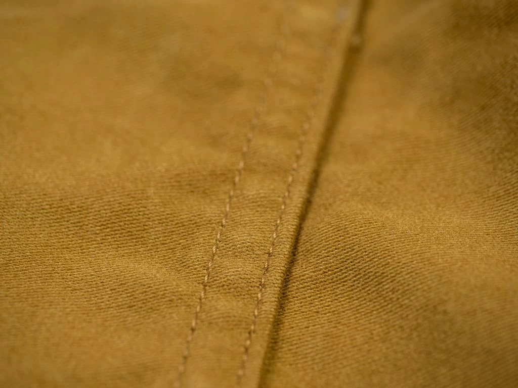 ONI Denim 03501-HMSK Heavy Moleskin Coverall 27 ONI Denim 03501-HMSK Heavy Moleskin Coverall